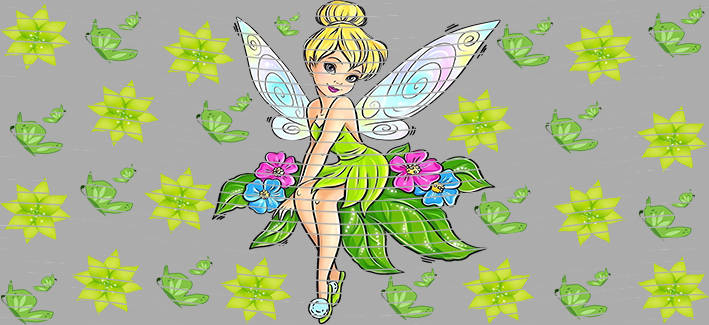 16oz Disney style-D-568